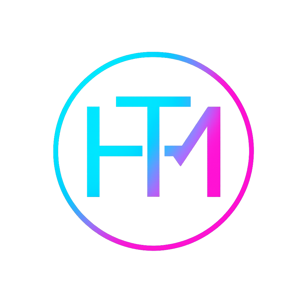 Hostthemost Logo